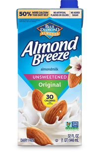 Almond Milk - Unsweetened
