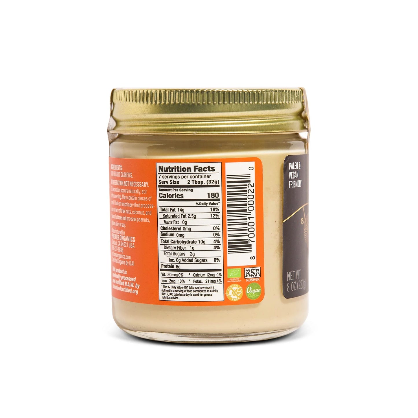 Cashew Butter