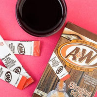 Zero Sugar A&W Root Beer Singles