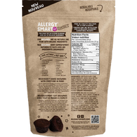 Allergy Smart Bite-sized Brownies