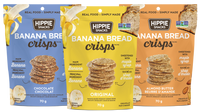 Banana Bread Crisps