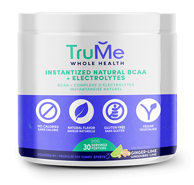 TruMe BCAA + Electrolytes