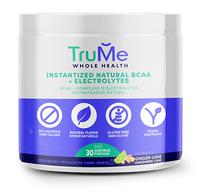 TruMe BCAA + Electrolytes