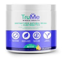 TruMe BCAA + Electrolytes