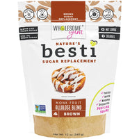 Besti Brown  (Monkfruit/Allulose Blend) Sweetener