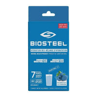 BioSteel Sports Nutrition & Electrolyte Drink Mix - 7 Serving Box