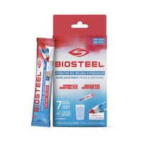 BioSteel Sports Nutrition & Electrolyte Drink Mix - 7 Serving Box