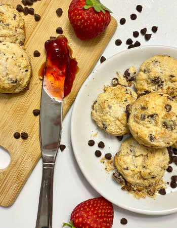 Gluten Free Biscuit & Scone Mix