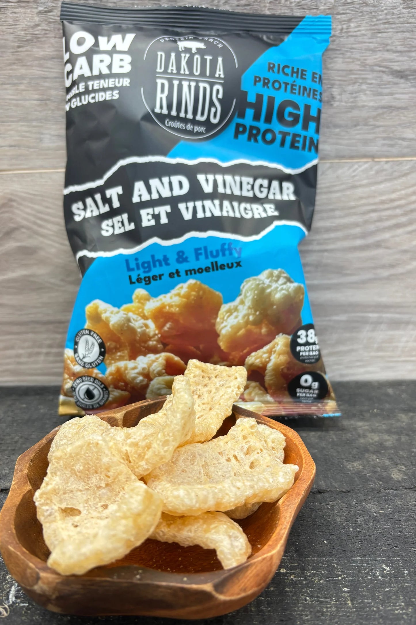 Pork Rinds
