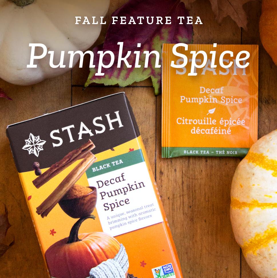 Stash Tea - Seasonal