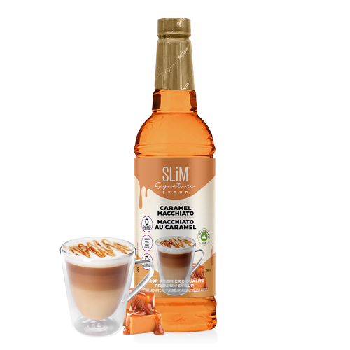 Slim Syrups - Barista Collection