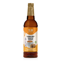 Slim Syrups - Barista Collection