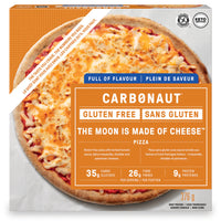 Carbonaut Gluten-Free Pizzas