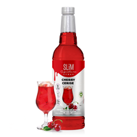 Slim Syrups - Flavour Collection