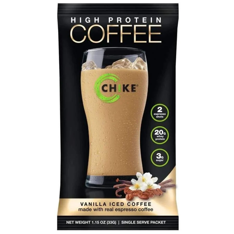 Protein Iced Coffee Mix