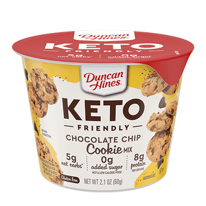 Keto Cake-in-a-Cup