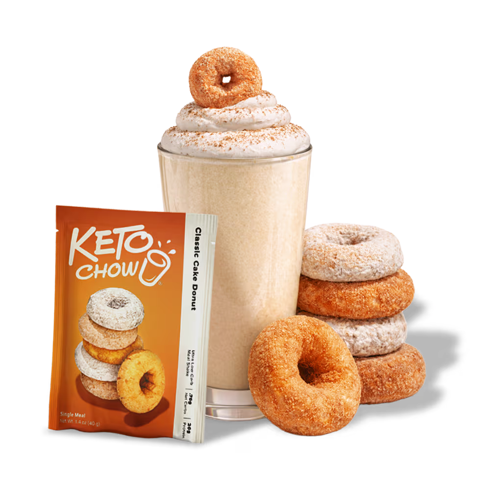 Meal Replacement Shakes