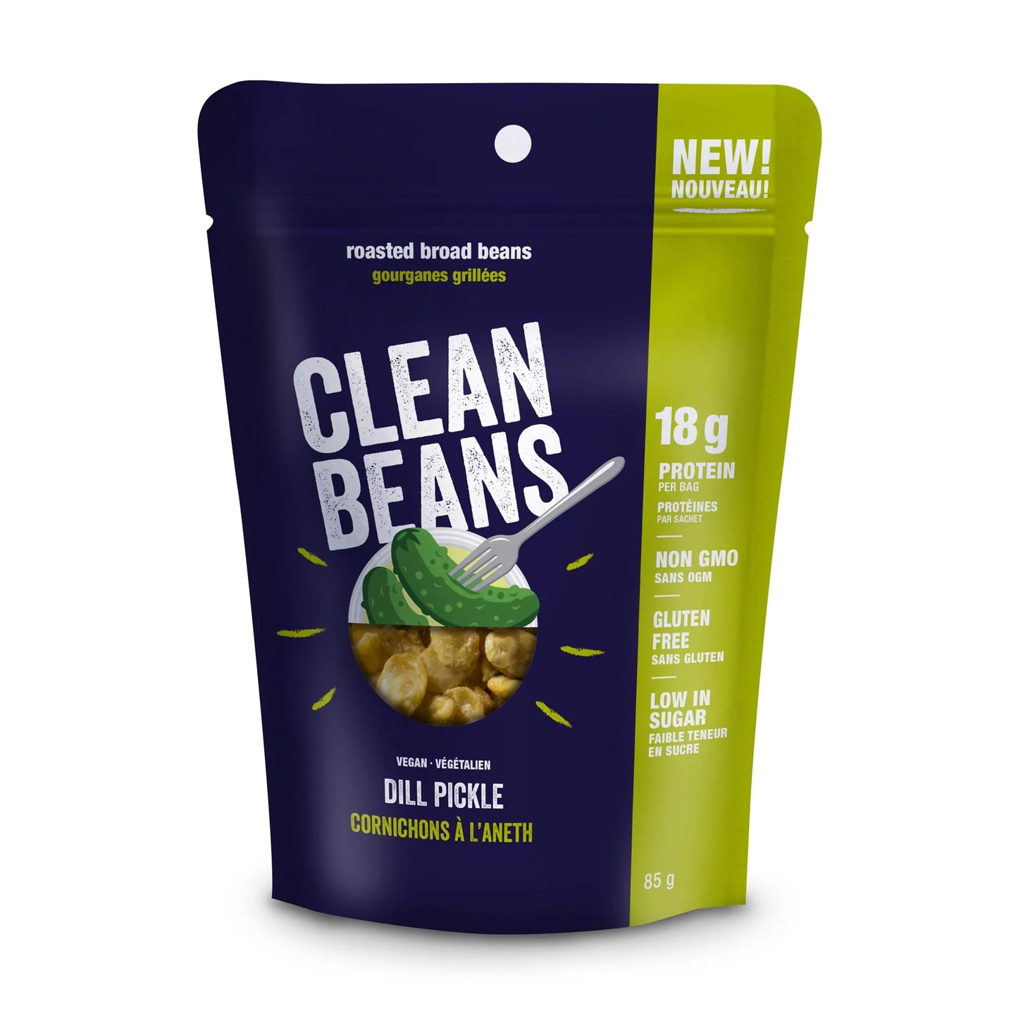 Clean Beans - Protein Snack