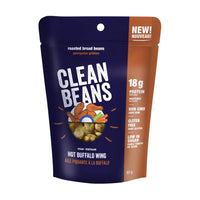 Clean Beans - Protein Snack