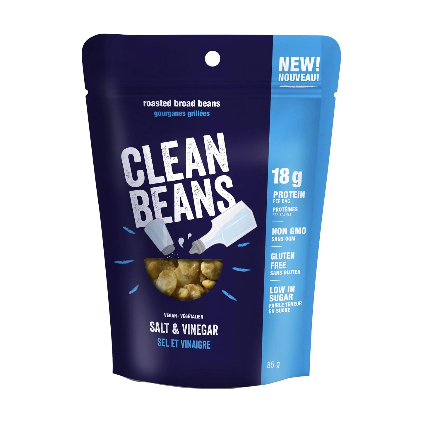 Clean Beans - Protein Snack