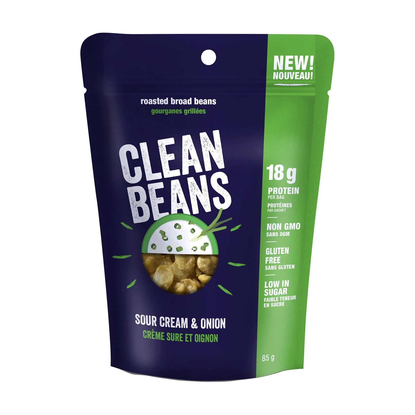 Clean Beans - Protein Snack