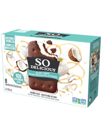 Non Dairy, Original Ice Cream Sandwich