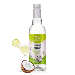 Slim Syrups - Flavour Collection