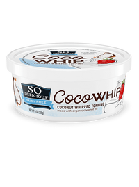 Cocowhip Original Frozen Topping