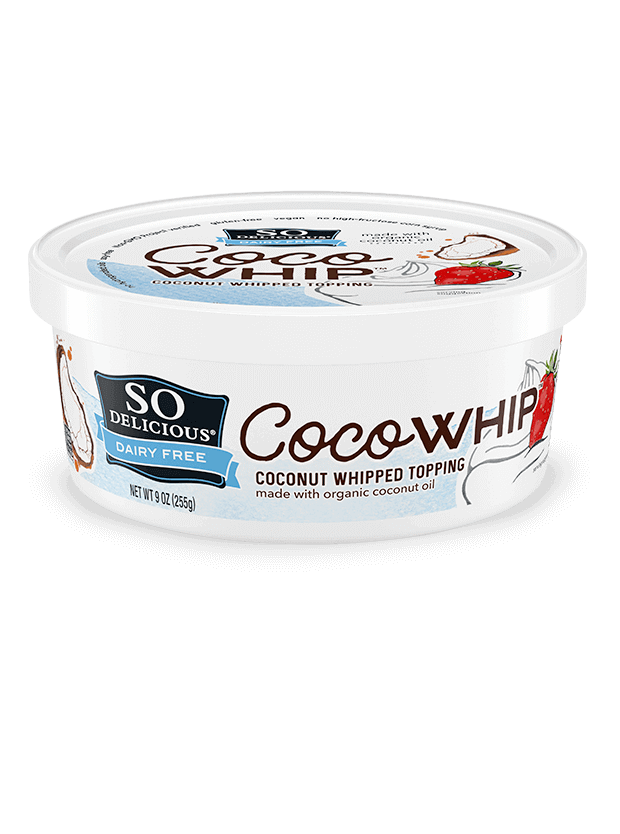 Cocowhip Original Frozen Topping