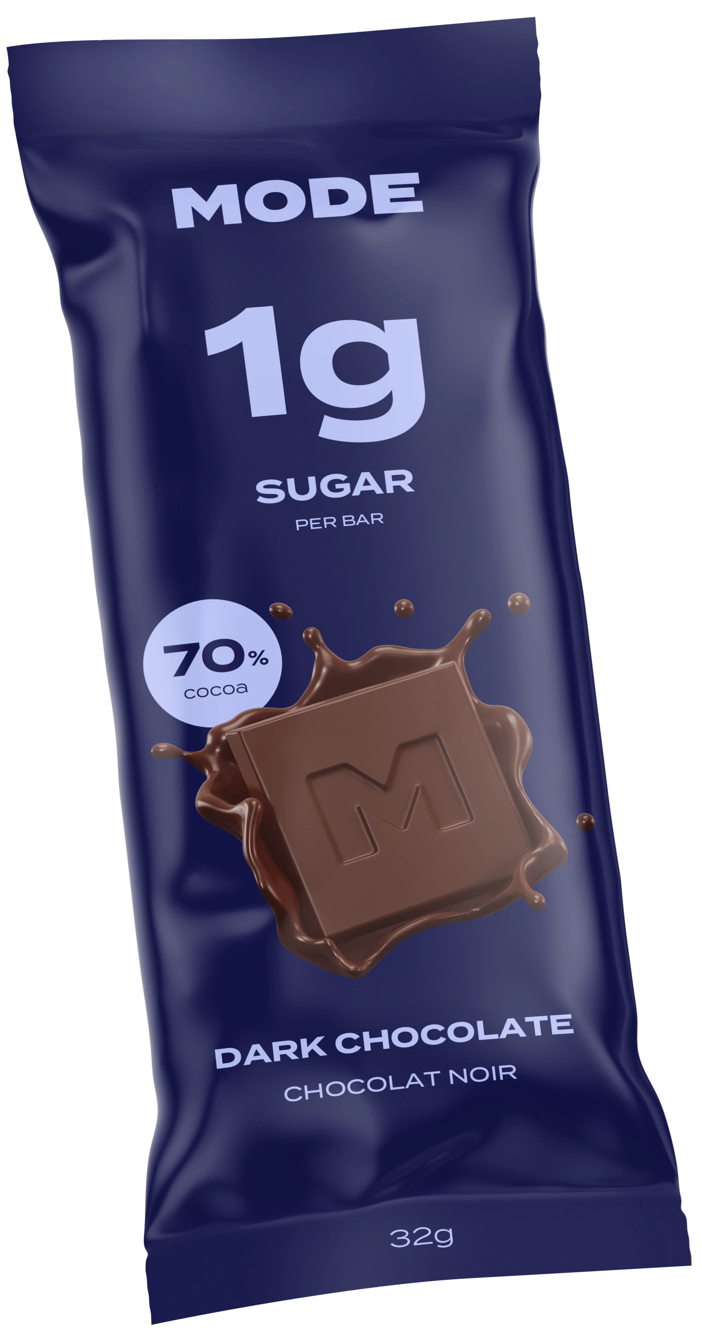 Dark Chocolate Bar