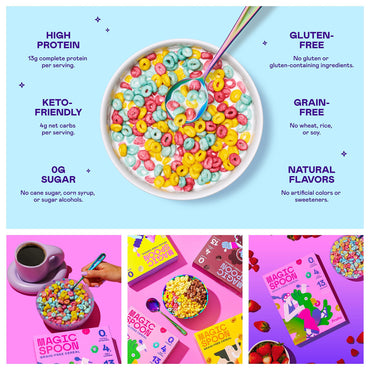 Magic Spoon Fruity - Jumbo Pack