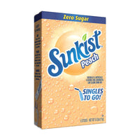 Zero Sugar Sunkist Drink Singles