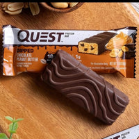 Quest Chocolate Dipped Protein Bars