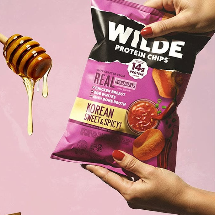Chicken Protein Chips