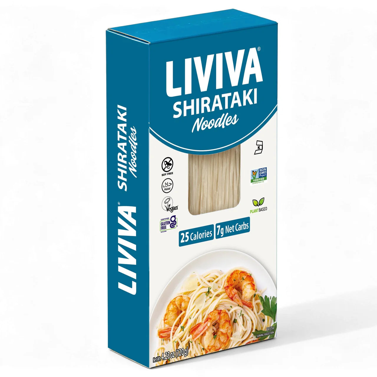 Dry Shirataki Noodles