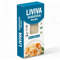 Dry Shirataki Noodles