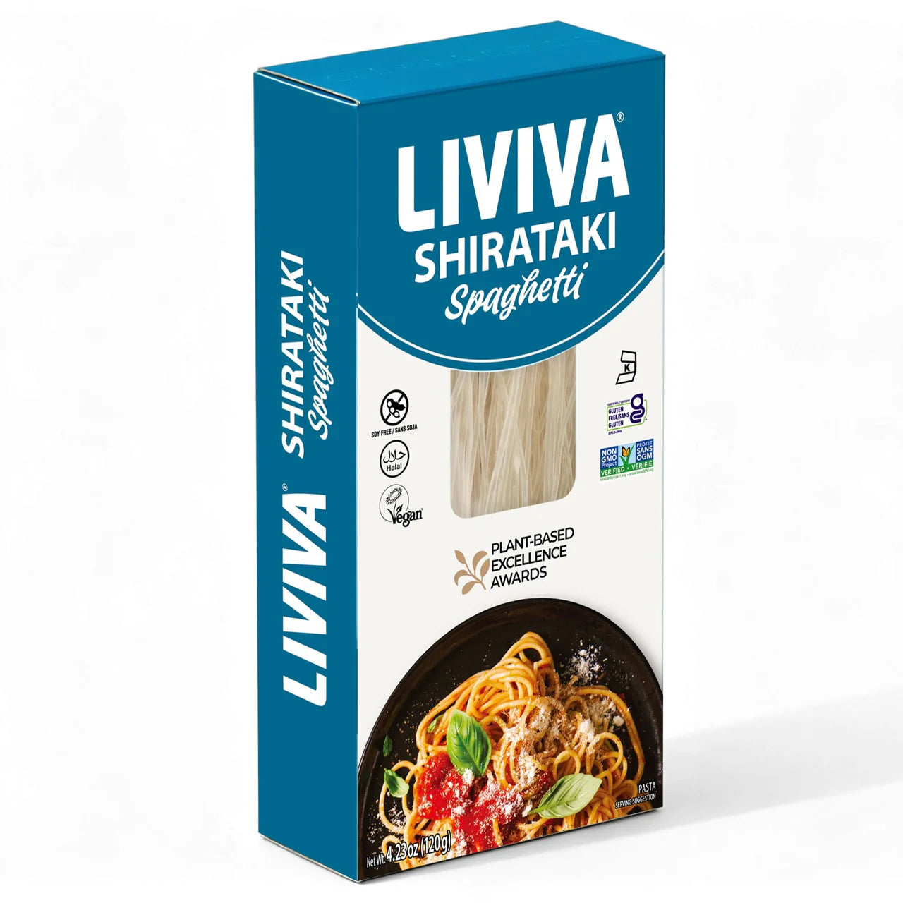 Dry Shirataki Spaghetti