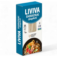 Dry Shirataki Spaghetti