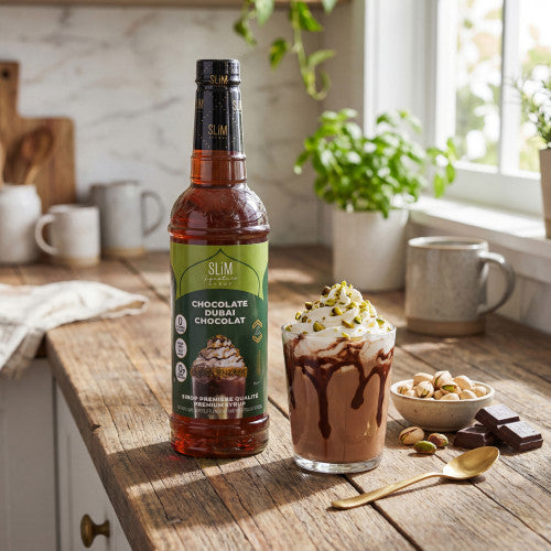 Slim Syrups - NEW Flavours