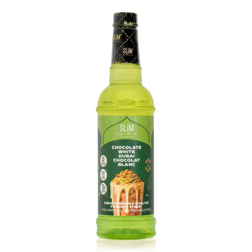 Slim Syrups - NEW Flavours