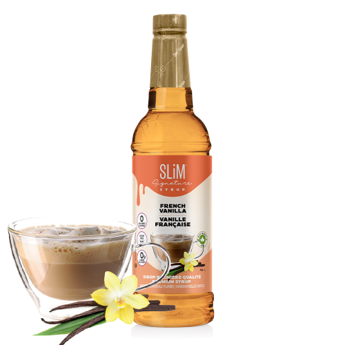 Slim Syrups - Barista Collection