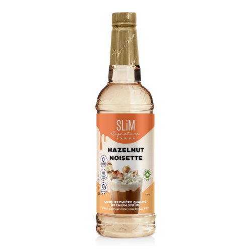 Slim Syrups - Barista Collection