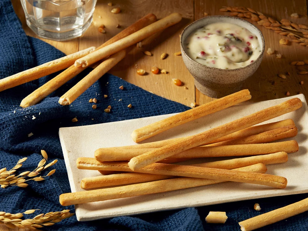 Gluten Free Breadsticks