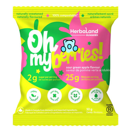 Oh My! Gummies