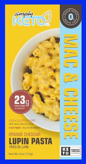Low Carb Mac & Cheese