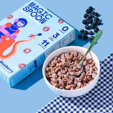 Magic Spoon Cereal