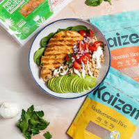 Low Carb Seasoned "Rice"