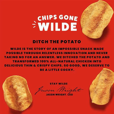 Chicken Protein Chips