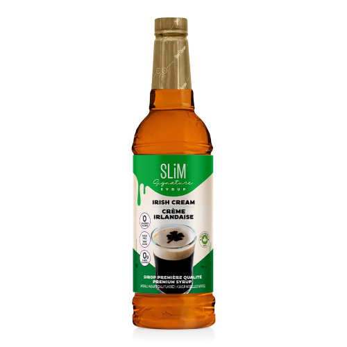 Slim Syrups - Barista Collection