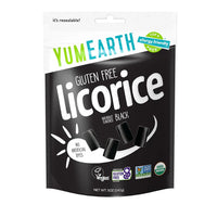 Organic & Gluten-Free Licorice
